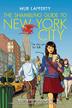 Cover art for THE SHAMBLING GUIDE TO NEW YORK CITY
