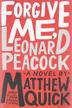 Cover art for FORGIVE ME, LEONARD PEACOCK