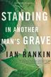 Cover art for STANDING IN ANOTHER MAN'S GRAVE