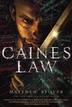 Cover art for CAINE'S LAW
