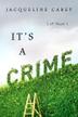 Cover art for IT’S A CRIME
