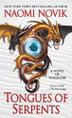 Cover art for TONGUES OF SERPENTS