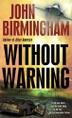Cover art for WITHOUT WARNING