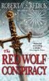 Cover art for THE RED WOLF CONSPIRACY