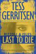 Cover art for LAST TO DIE