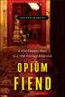 Cover art for OPIUM FIEND