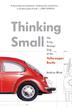 Cover art for THINKING SMALL