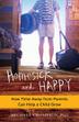 Cover art for HOMESICK AND HAPPY