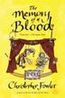 Cover art for THE MEMORY OF BLOOD