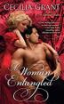 Cover art for A WOMAN ENTANGLED
