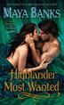 Cover art for HIGHLANDER MOST WANTED