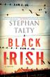 Cover art for BLACK IRISH