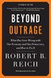 Cover art for BEYOND OUTRAGE