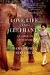 Cover art for LOVE, LIFE, AND ELEPHANTS