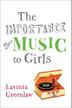 Cover art for THE IMPORTANCE OF MUSIC TO GIRLS