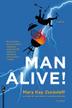 Cover art for MAN ALIVE!