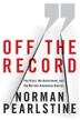 Cover art for OFF THE RECORD