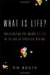 Cover art for WHAT IS LIFE?