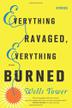 Cover art for EVERYTHING RAVAGED, EVERYTHING BURNED