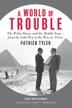 Cover art for A WORLD OF TROUBLE