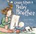 Cover art for ONCE UPON A BABY BROTHER