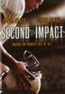 Cover art for SECOND IMPACT