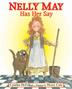 Cover art for NELLY MAY HAS HER SAY