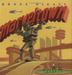 Cover art for MARVELTOWN
