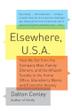 Cover art for ELSEWHERE, U.S.A.