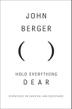 Cover art for HOLD EVERYTHING DEAR