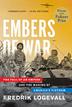 Cover art for EMBERS OF WAR