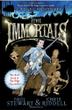 Cover art for THE IMMORTALS