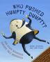 Cover art for WHO PUSHED HUMPTY DUMPTY?