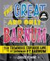 Cover art for THE GREAT AND ONLY BARNUM