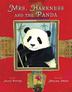 Cover art for MRS. HARKNESS AND THE PANDA