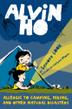 Cover art for ALVIN HO