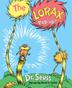 Cover art for THE LORAX POP-UP!