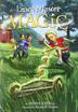 Cover art for LAWN MOWER MAGIC