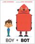 Cover art for BOY + BOT
