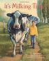 Cover art for IT'S MILKING TIME