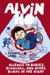 Cover art for ALVIN HO