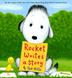 Cover art for ROCKET WRITES A STORY