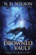 Cover art for THE DROWNED VAULT