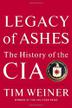 Cover art for LEGACY OF ASHES