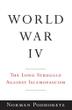 Cover art for WORLD WAR IV