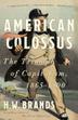 Cover art for AMERICAN COLOSSUS