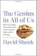 Cover art for THE GENIUS IN ALL OF US