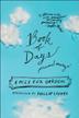 Cover art for BOOK OF DAYS