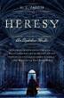 Cover art for HERESY