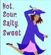 Cover art for HOT, SOUR, SALTY, SWEET